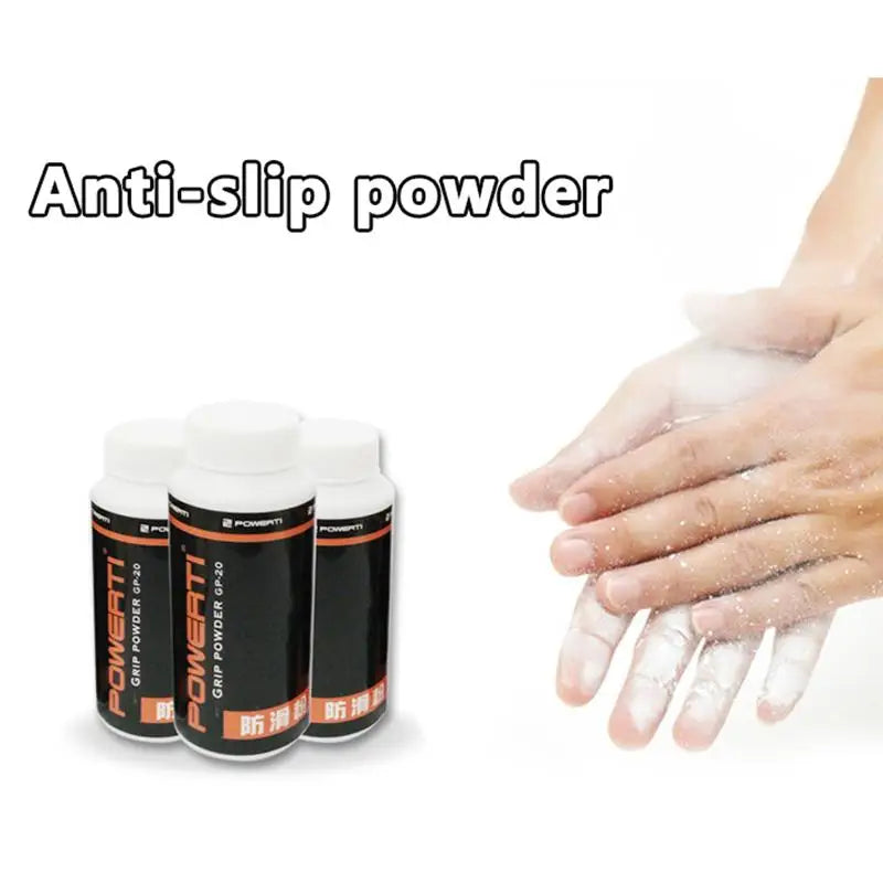 Magnesium Powder Sports Horizontal Bar Weightlifting Fitness Anti-slip Magnesium Chalk Anti-skid Magnesium Powder Gym Exercise