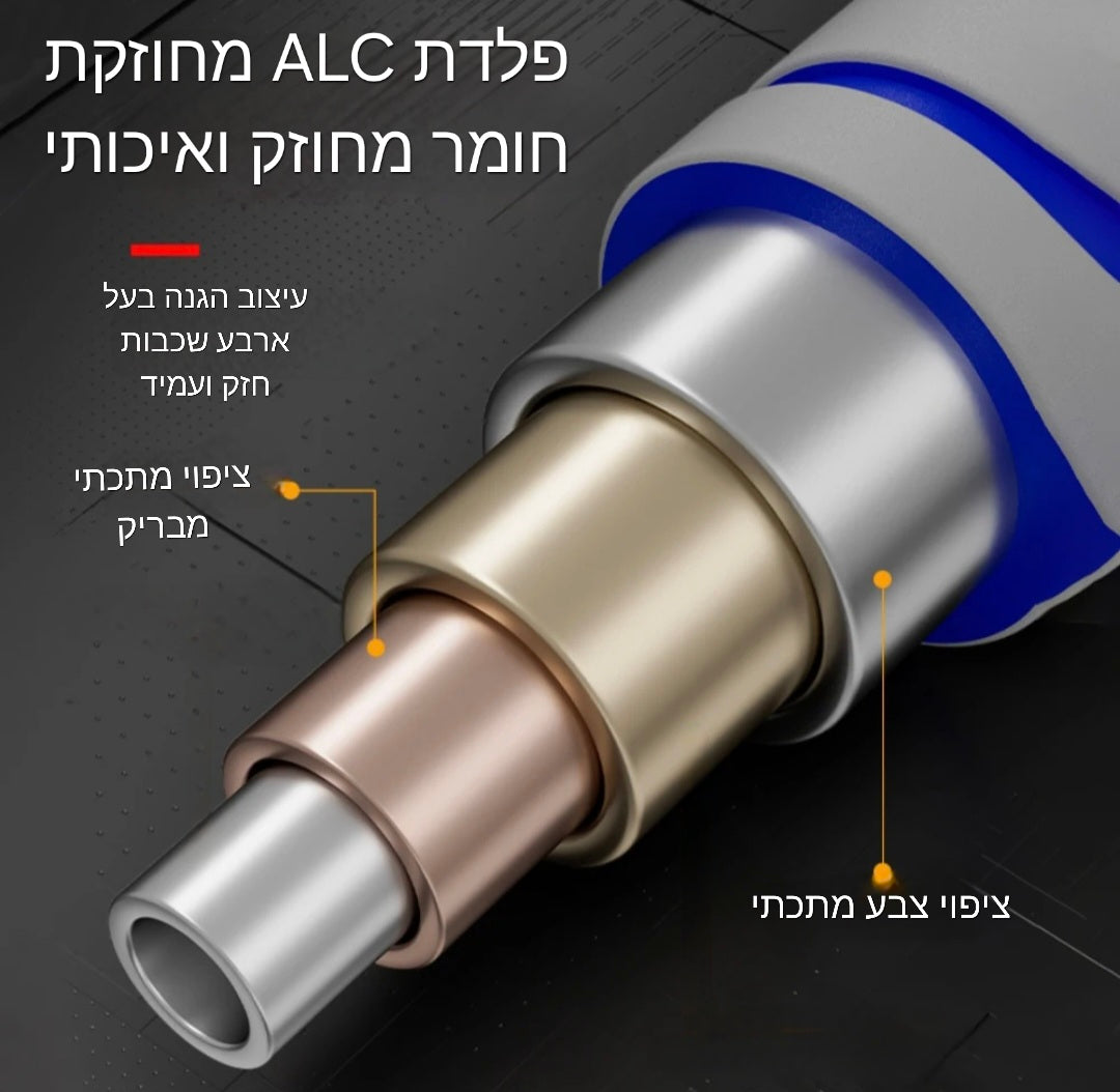 מוט מתח לדלת