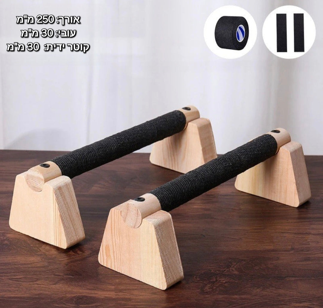 מקבילונים לרצפה